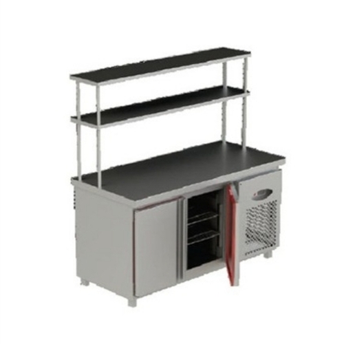 Stainless Steel Pick Up Counter