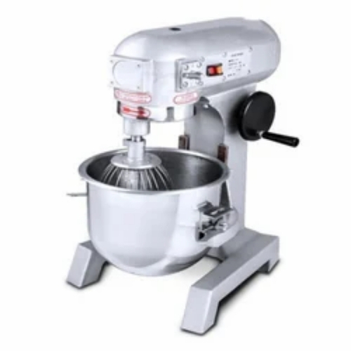 Steel Planetary Mixers