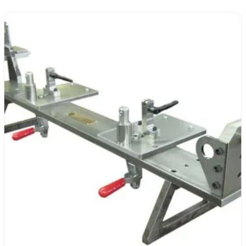 Steel Welding Fixture