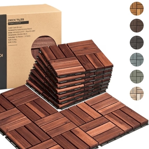 Strength Testing Check Tiles