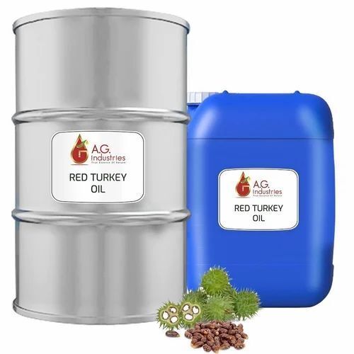 Turkey Red Oil