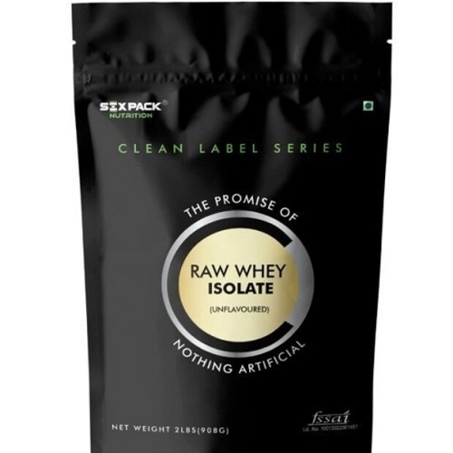 Whey Isolate Protein Powder