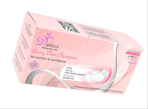 Xl Damss Ultra Relief Classic Sanitary Pad - Age Group: Women
