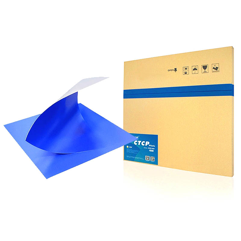 0.15mm 0.30mm Double-Layer Thermal Ctp Plates