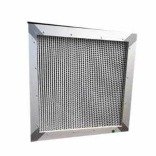 01 Mini Plate Hepa Filter