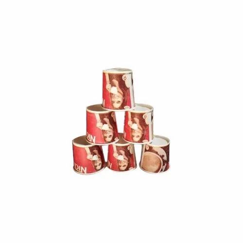 110 Ml Disposable Printed Paper Cup