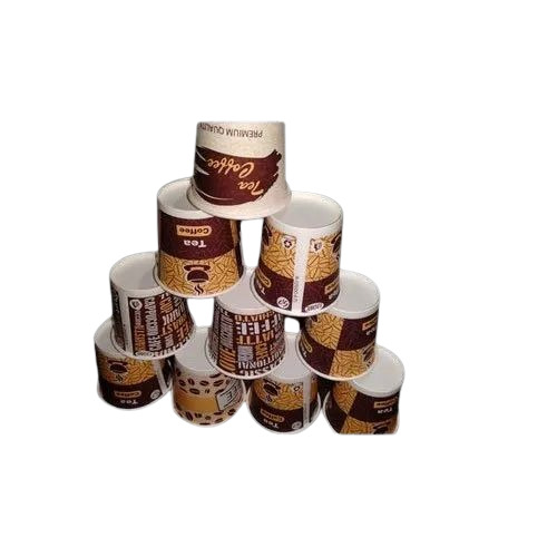 150 Gsm Disposable Printed Paper Cup