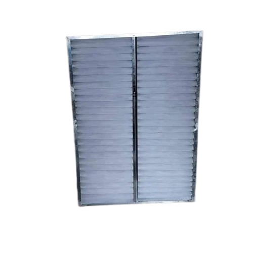 24 Inch X 24 Inch X 2 Inch Standard Pleated Air Filter