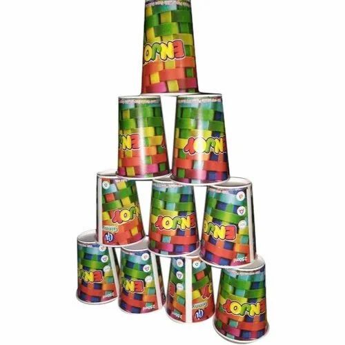 Printed Disposable Cup
