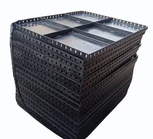 3 Mm Mild Steel Centering Plate