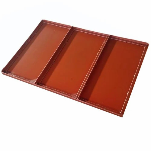 4 Mm Mild Steel Centering Plate
