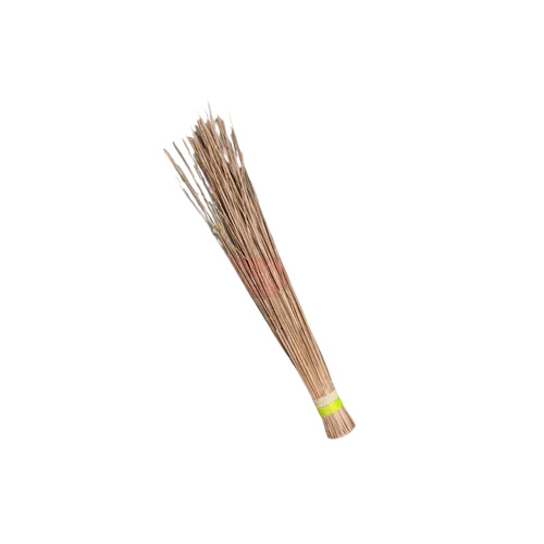 4 No Golden Coconut Broom Small