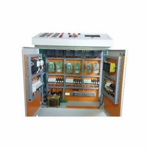 7.5 Hp To 10 Hp, Three Phase Automatic Control Panel 