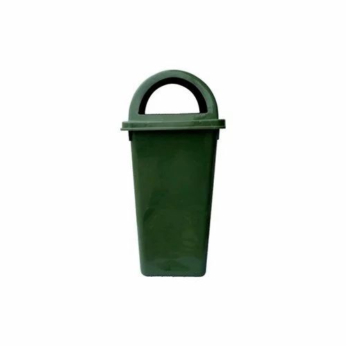 plastic dustbins