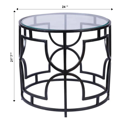 Accent Coffee Table - Application: Residential