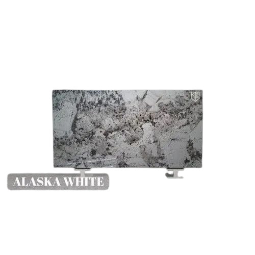 Alaska White Marble Slab