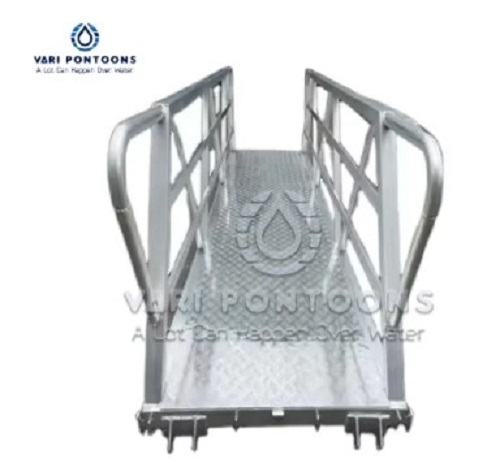 Aluminium Floating Walkway Bridge