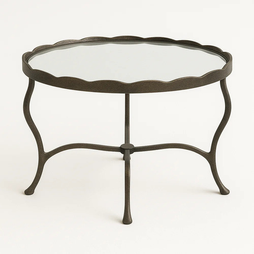 Antique Coffee Table - Application: Living Area