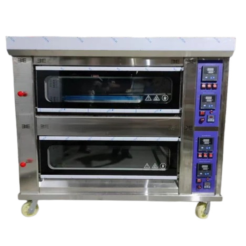 Bakery Gas Oven