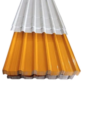 Bare Aluminium Roofing Sheets