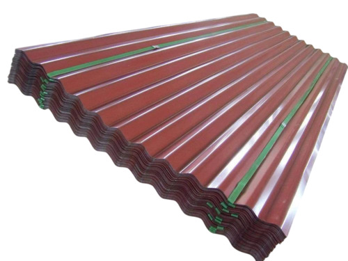 Bare Galvalume Roofing Sheets