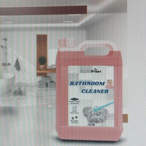 Bathroom cleaner