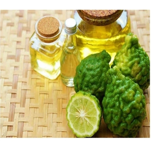 Bergamot Essential Oil