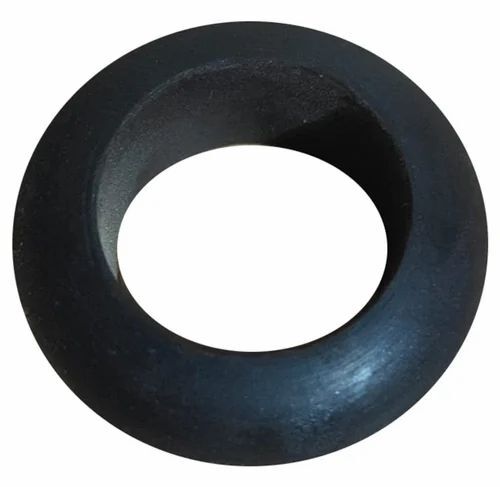 Black Nitrile Rubber Grommet