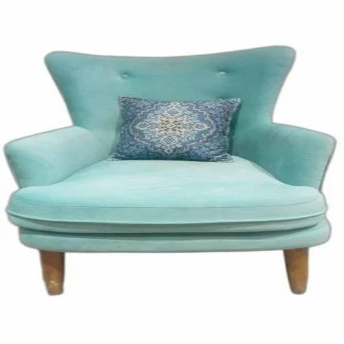 Blue Designer Lounge Chairs