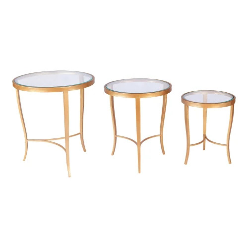 Bunching Cocktail Table - Application: Hotel Lounge