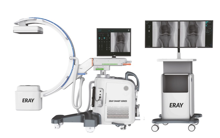 C-Arm Flat Panel X Ray Machine