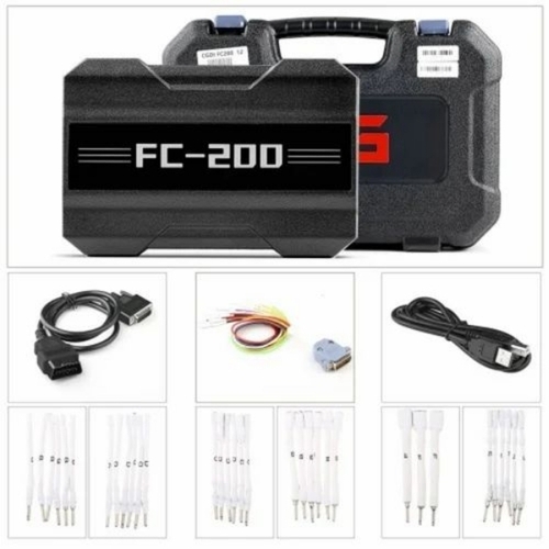 CG FC200 ECM Read Write Tool