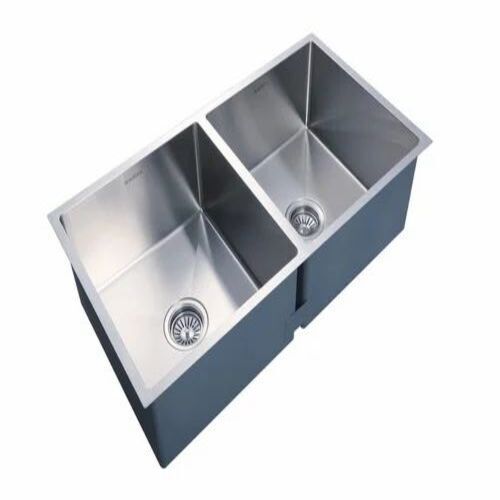 Commercial Double Kitchen Sink