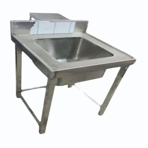 Commercial Single Bowl Kitchen Sink