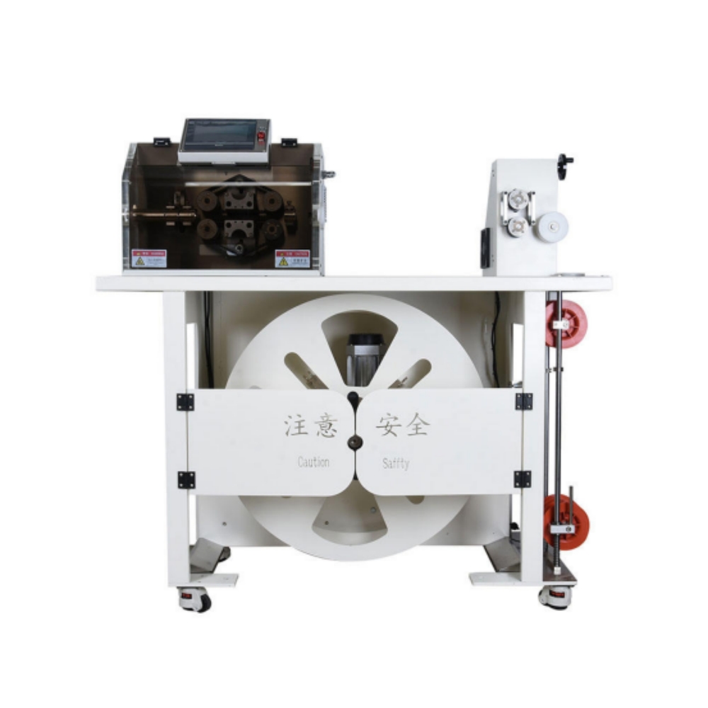 Corrugated Pipe Cutting Machine