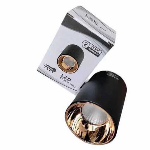 Cylindrical Led Ceiling Light