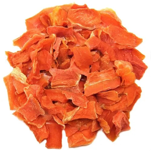 Dehydrated Carrot Flake - Aroma: .