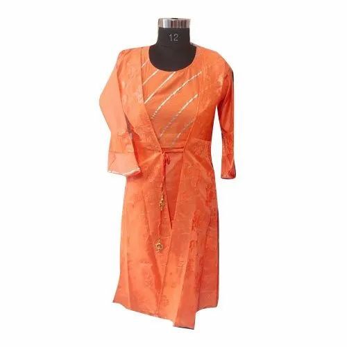 Designer Women Cotton Kurti