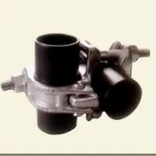 Drop Forged Double Coupler