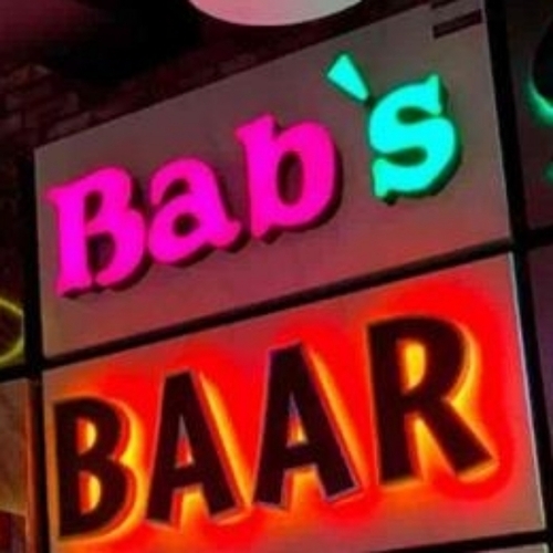 Electric Sign Board