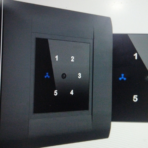 Fan dimmer switches