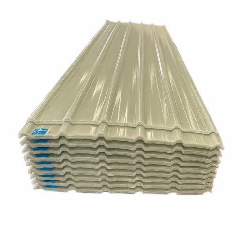 Frp Corrugated Roofing Sheet