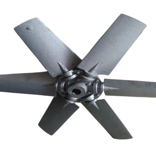 Frp Fan 1500mm 6 Blade