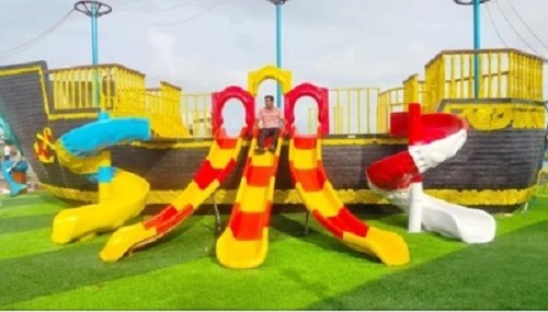 Frp Multi Play Stations
