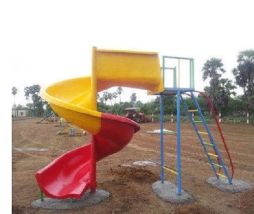 Spiral Slides