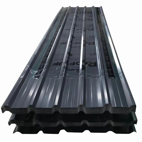 Galvanized Iron Colour Coated Roofing Sheet