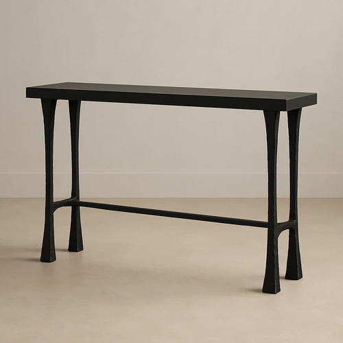 Handmade Console Table - Application: Hallway