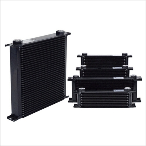 Heat Exchange Oil Cooler Radiator
