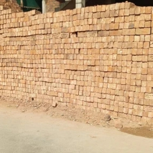 Heat Resistant Red Brick