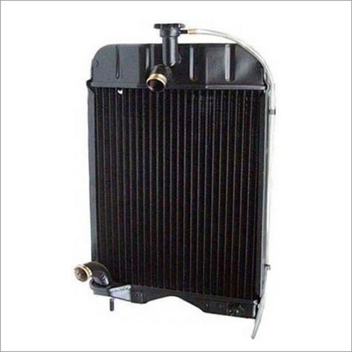 Heavy Duty Tractor Radiator